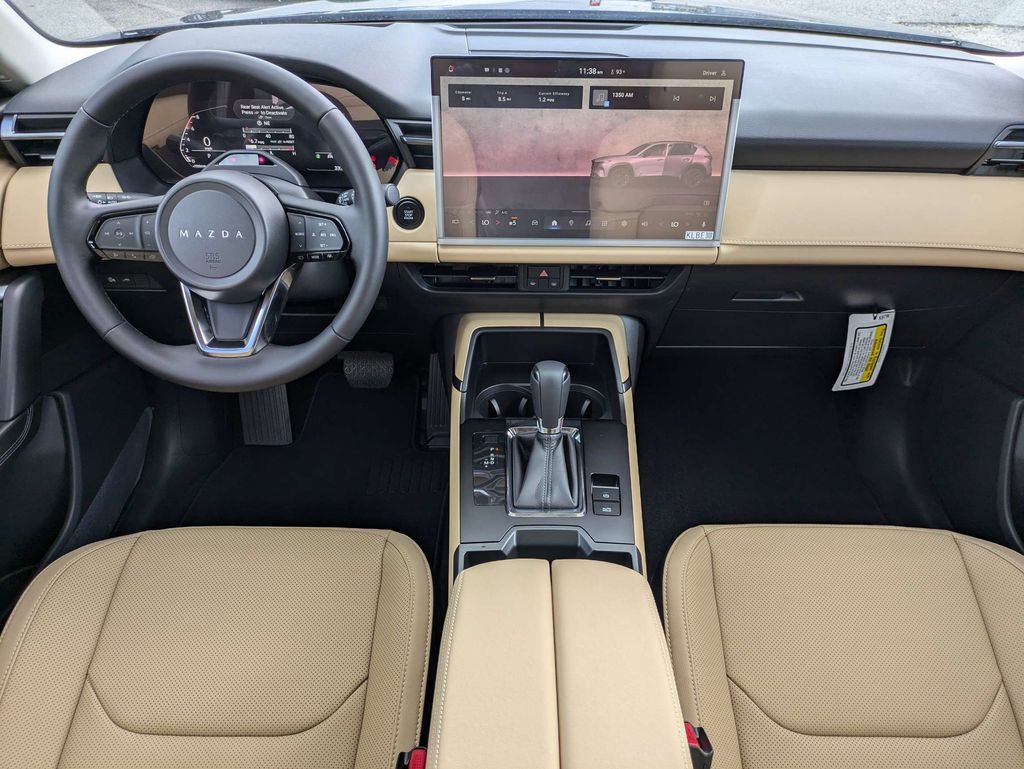 2026 Mazda CX-5 2.5 S Premium Plus