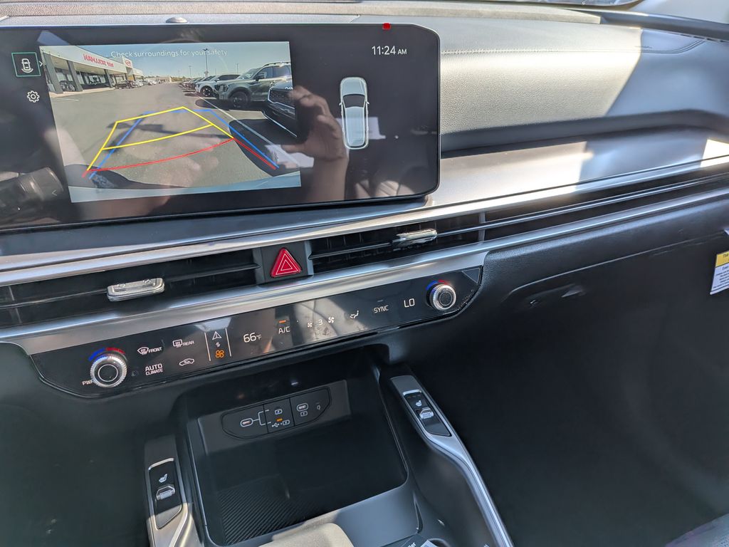 New 2026 White Kia EX image 19