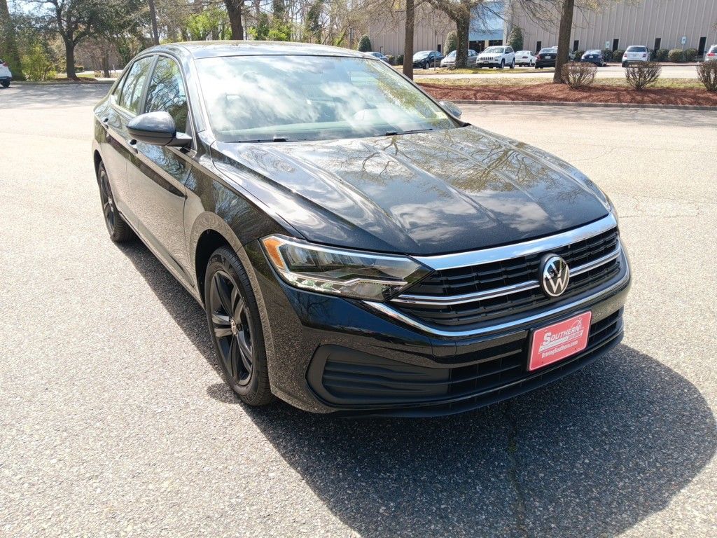 2024 Volkswagen Jetta 1.5T SE 7