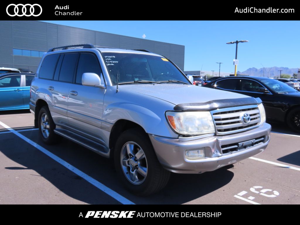Thumbnail: 2006 Toyota Land Cruiser - 1