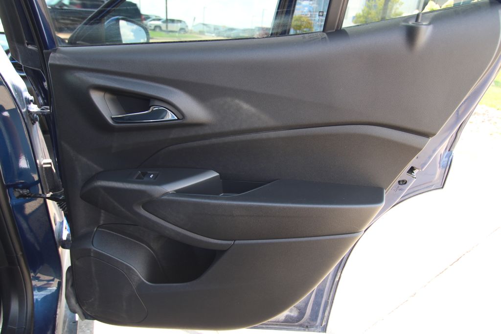 Used 2024 Chevrolet Trax SUV