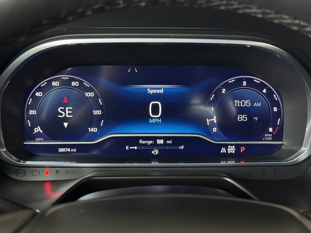 2023 Chevrolet Tahoe Z71 Black - Jim Hudson Acura - Image 38