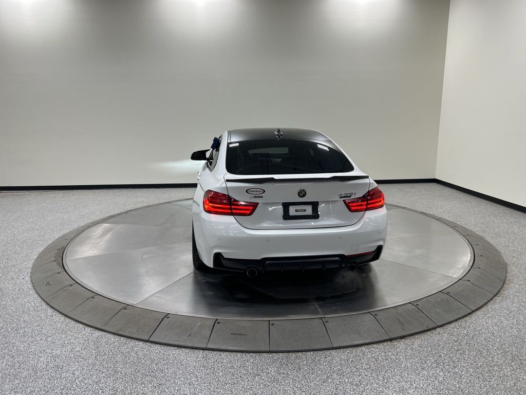 used 2015 BMW 4-Series car, priced at $17,906