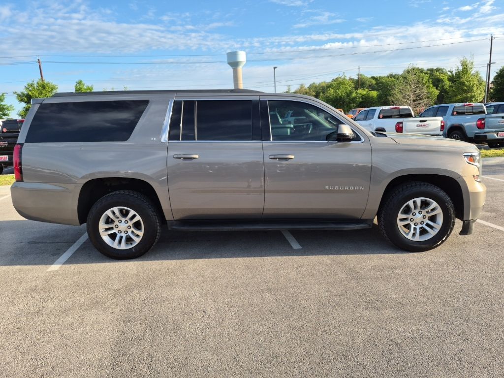 Used Car 2019 Chevrolet Suburban  Lt For Sale Under $20,000 In Austin, Texas