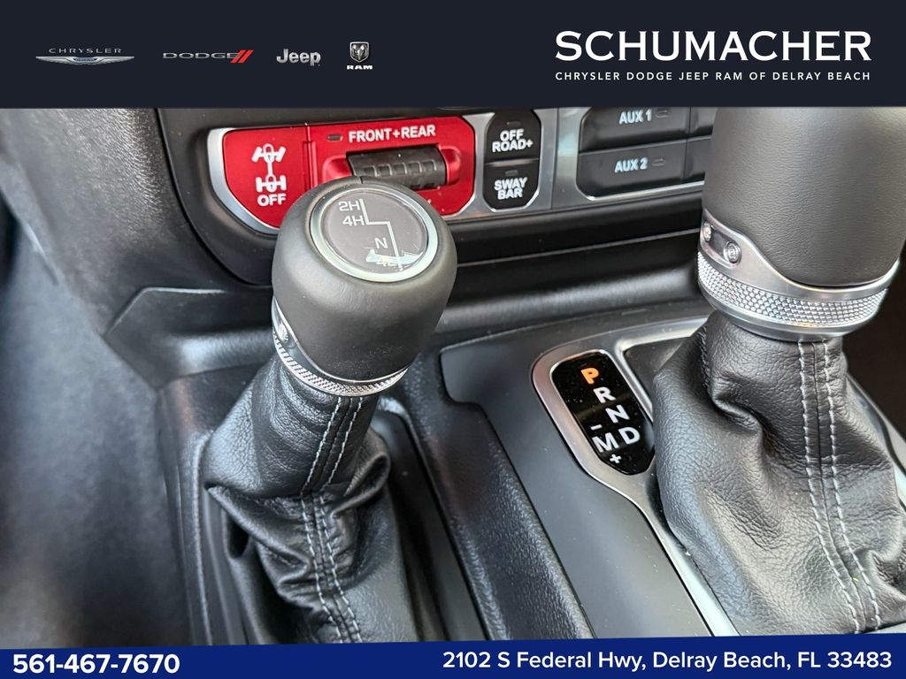 new 2026 Jeep Gladiator car, priced at $57,555