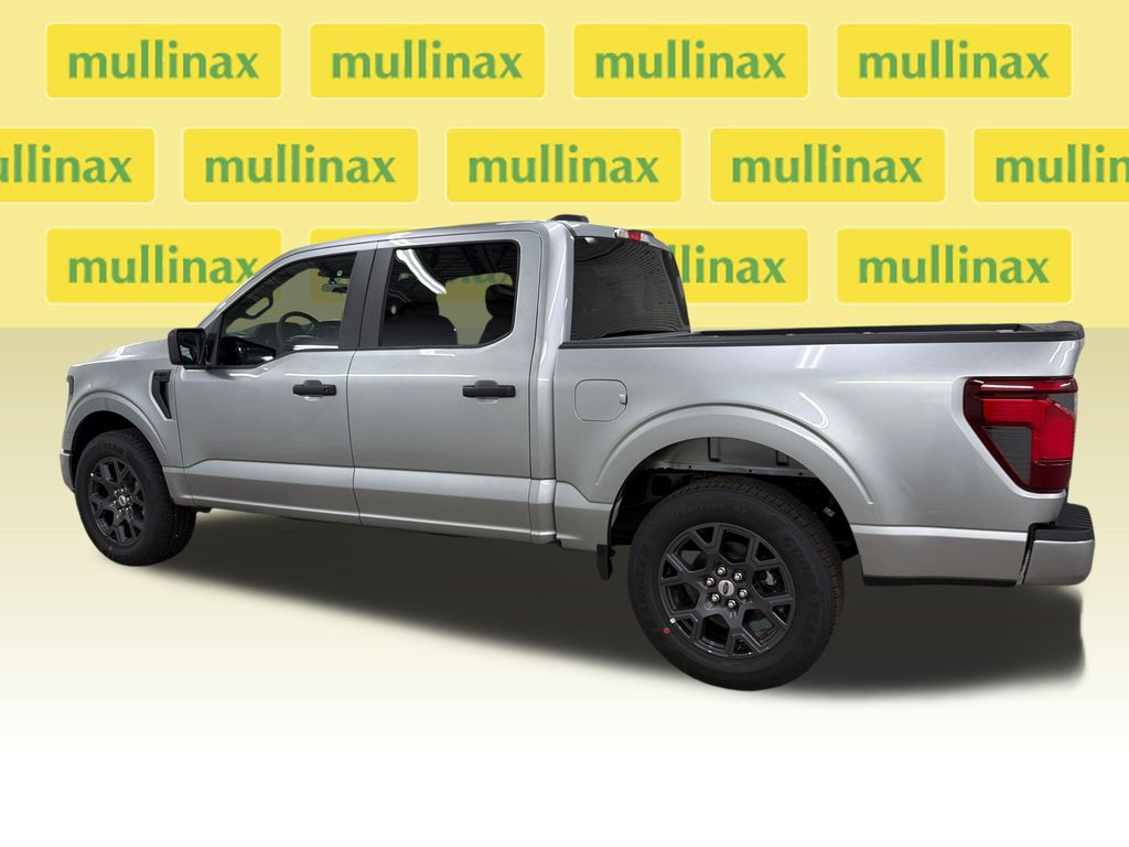 New 2026 Silver Ford STX image 10