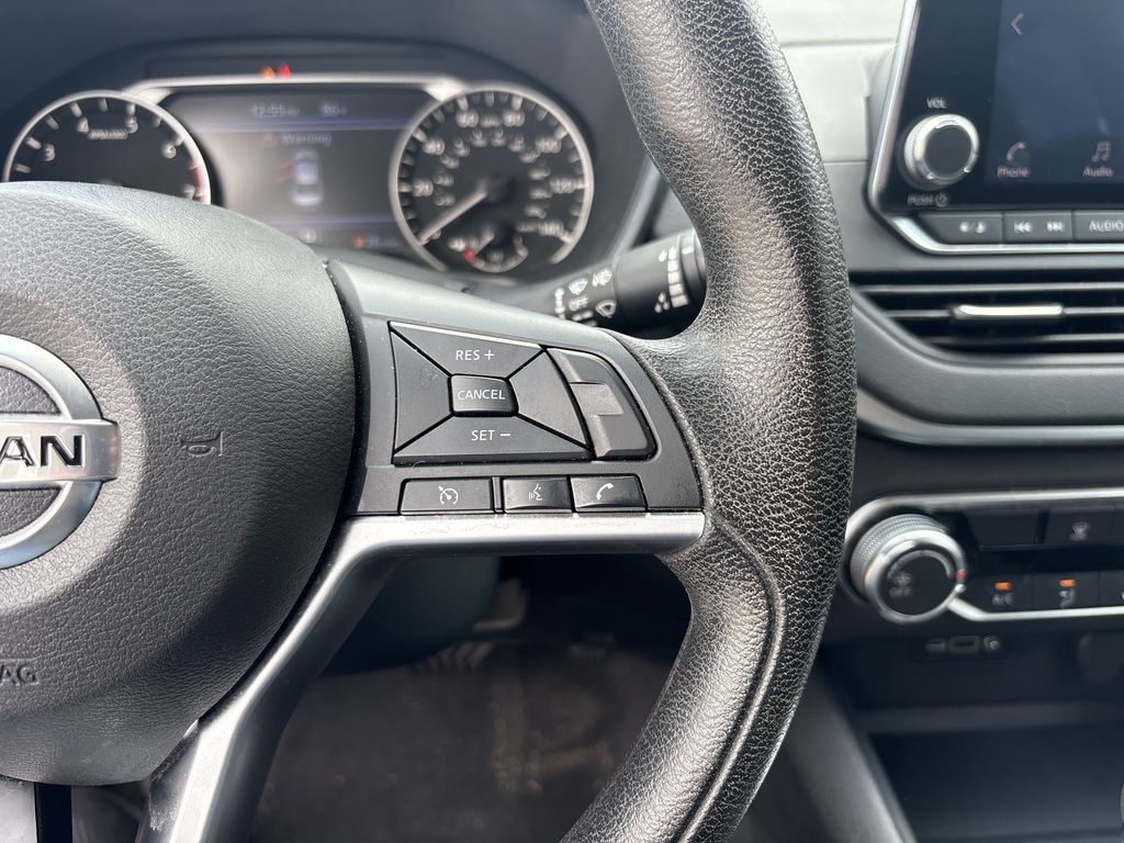 2022 Nissan Altima 2.5 SV Blue at Emmons Autoplex