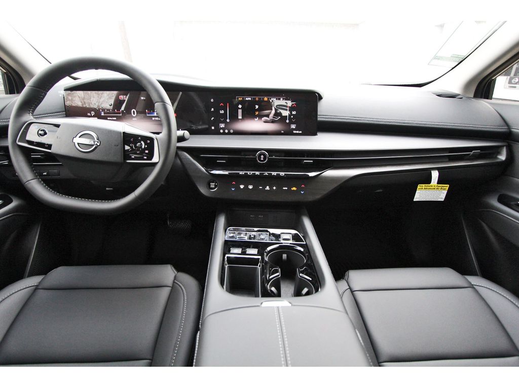 2026 Nissan Murano SV - 8