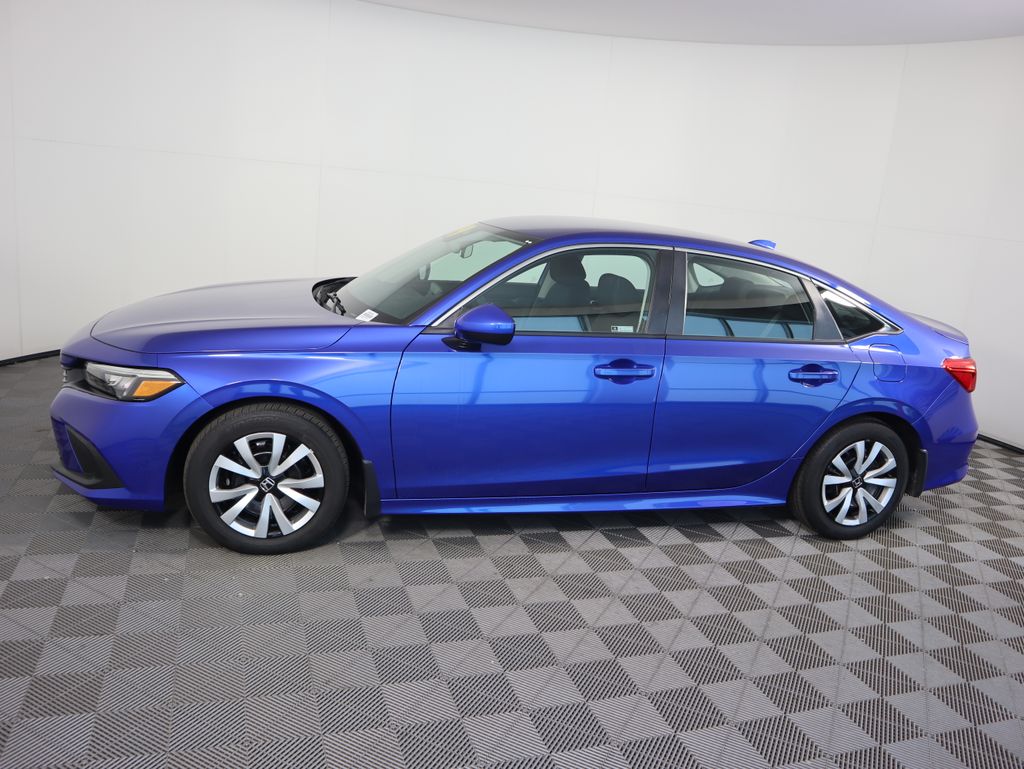 Thumbnail: 2023 Honda Civic - 8