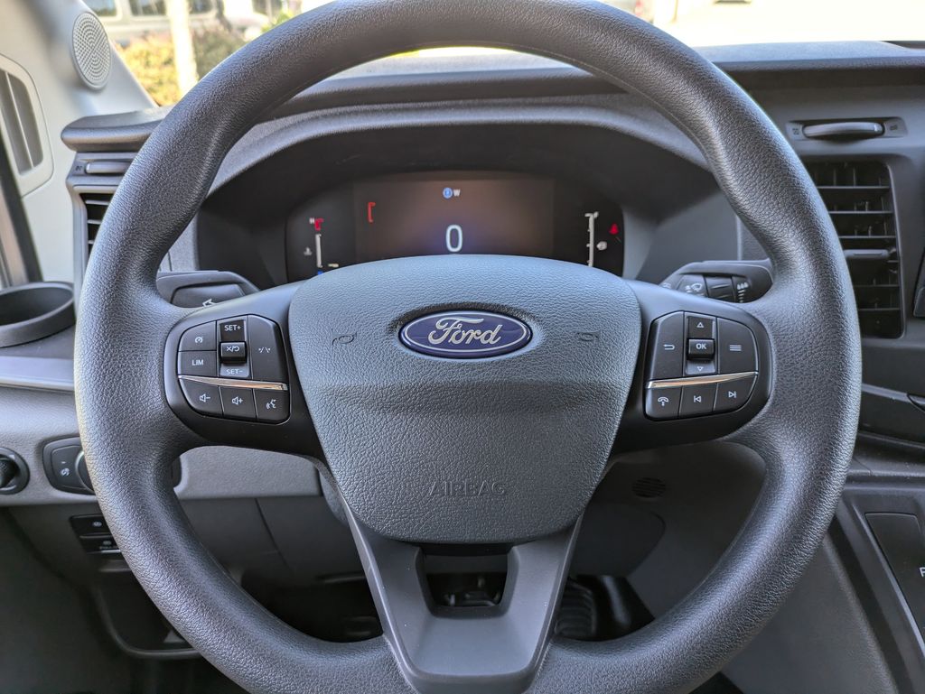 2026 Ford Transit-250 Cargo Van 
