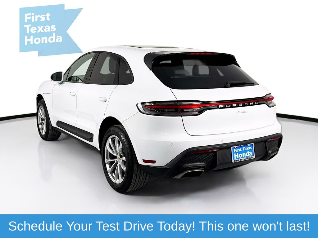 Used Car 2024 Porsche Macan  Base For Sale Under $60,000 In Austin, Texas