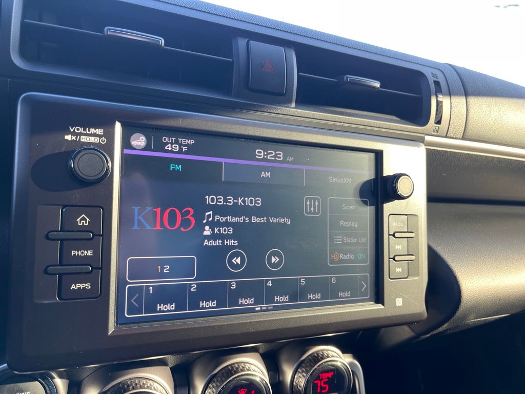 2023 Subaru BRZ Limited