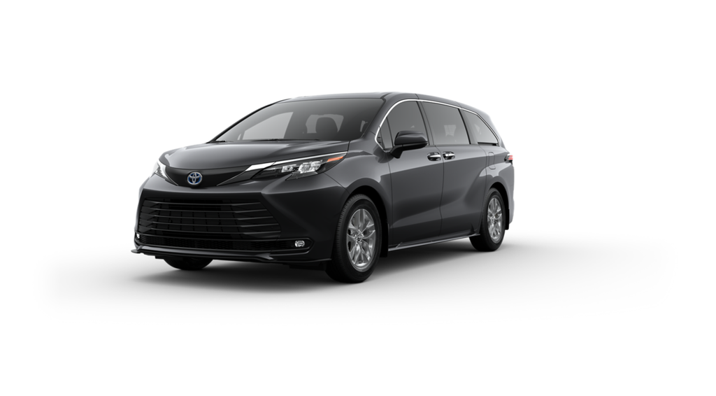 2025 Toyota Sienna  photo