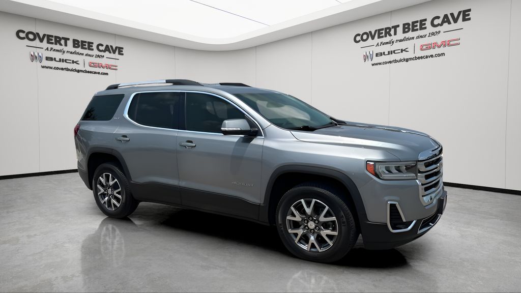 Used Car 2023 Gmc Acadia  Slt For Sale In Austin, Texas