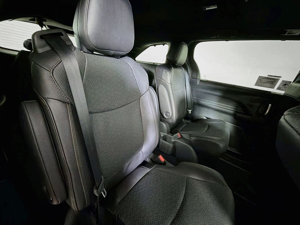 New 2026 Toyota Sienna Van