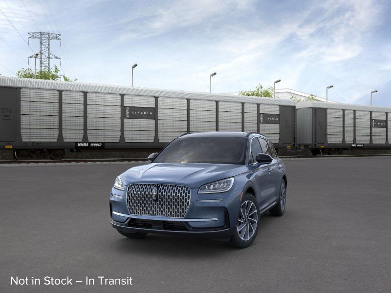 2025 Lincoln Corsair Premiere 2