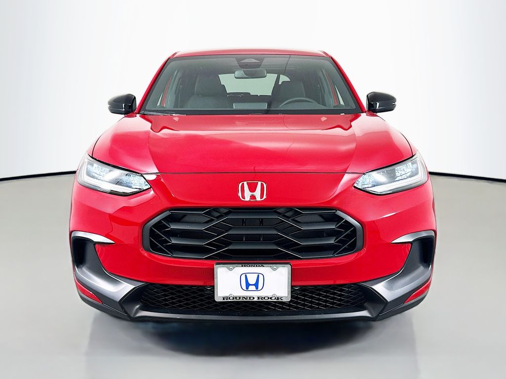 Thumbnail: 2026 Honda HR-V - 2