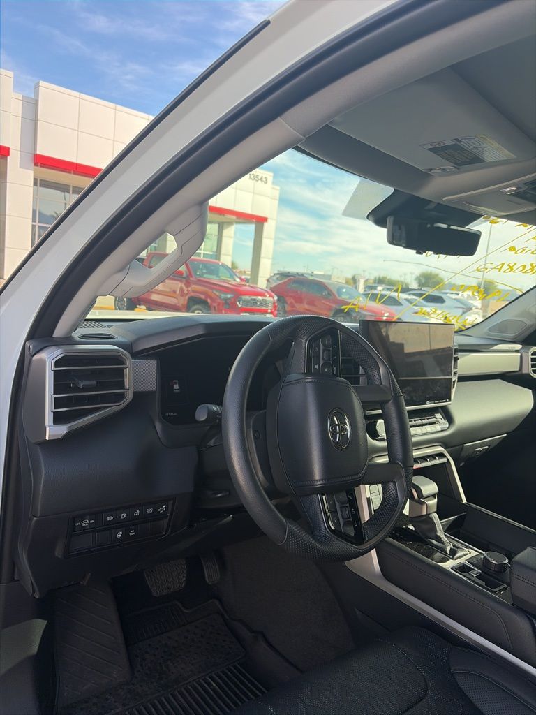 Thumbnail: 2024 Toyota Sequoia - 12