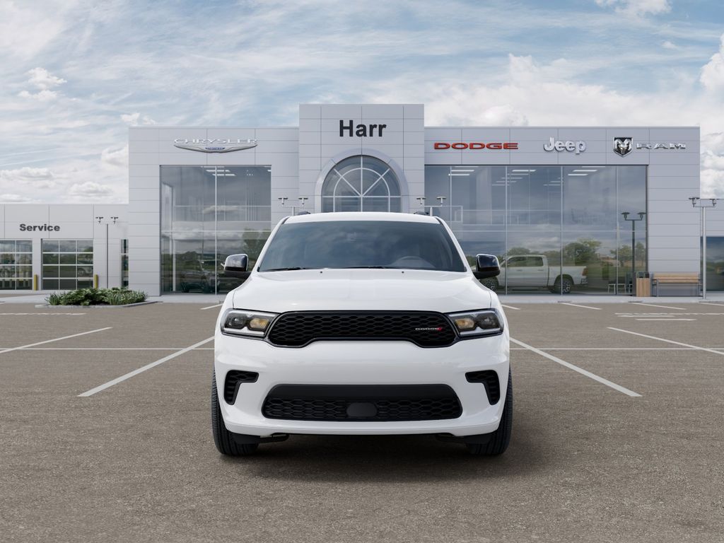New 2026 Dodge Durango SUV