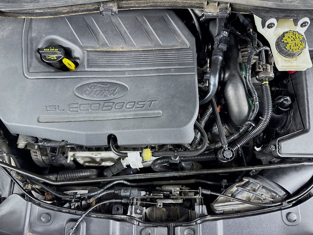 Used Car 2018 Ford Escape  Se For Sale Under $15,000 In Austin, Texas