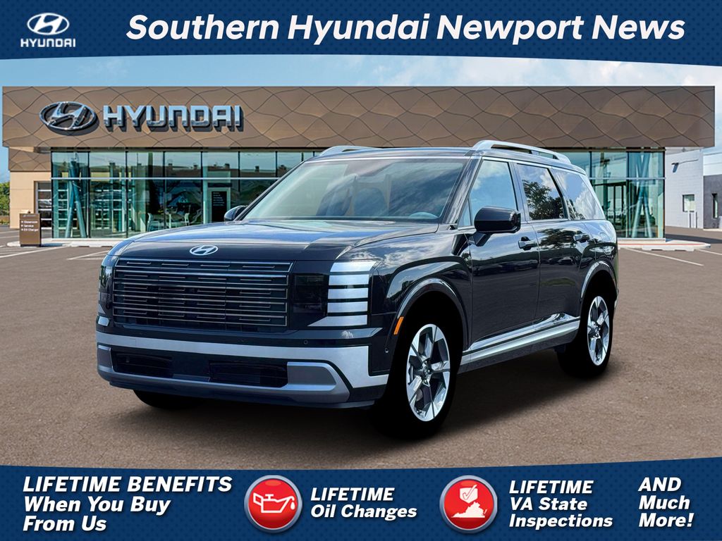 2026 Hyundai PALISADE Limited