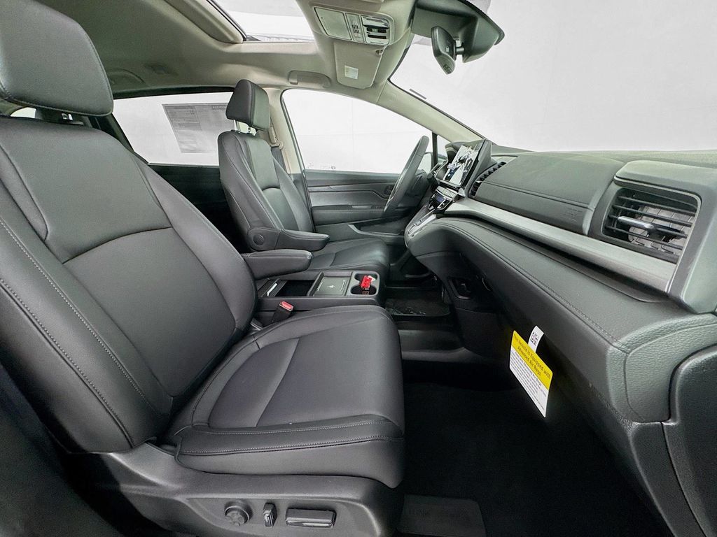 Used Car 2025 Honda Odyssey  Ex-l For Sale Under $40,000 In Austin, Texas
