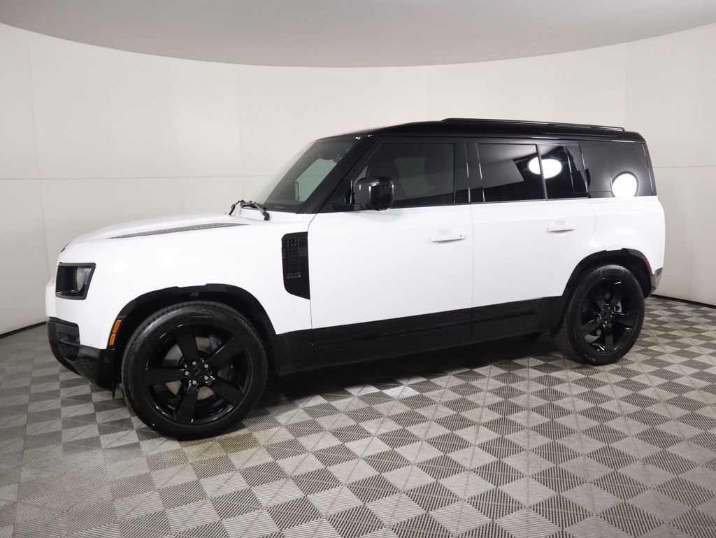 Thumbnail: 2026 Land Rover Defender - 8