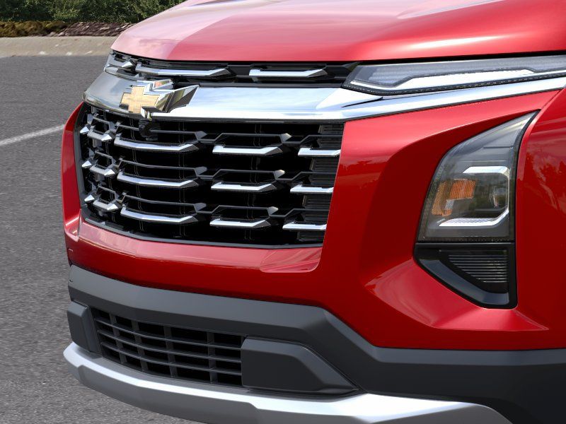 New 2027 Chevrolet Equinox SUV