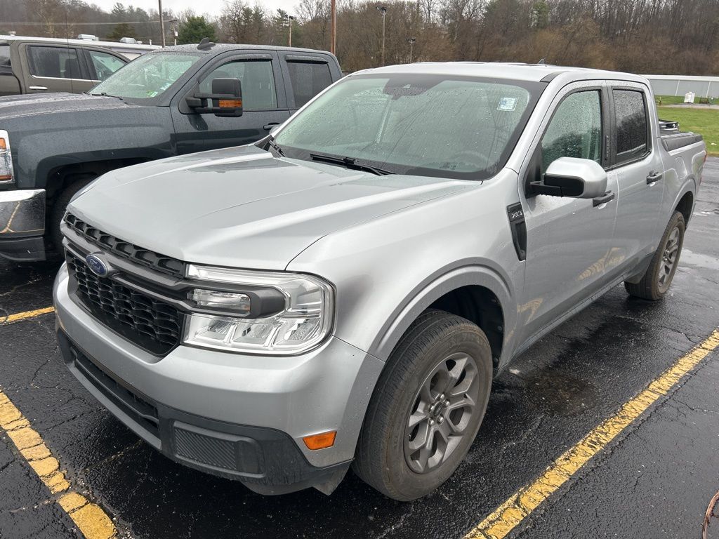 2022 Ford Maverick XLT SuperCrew AWD
