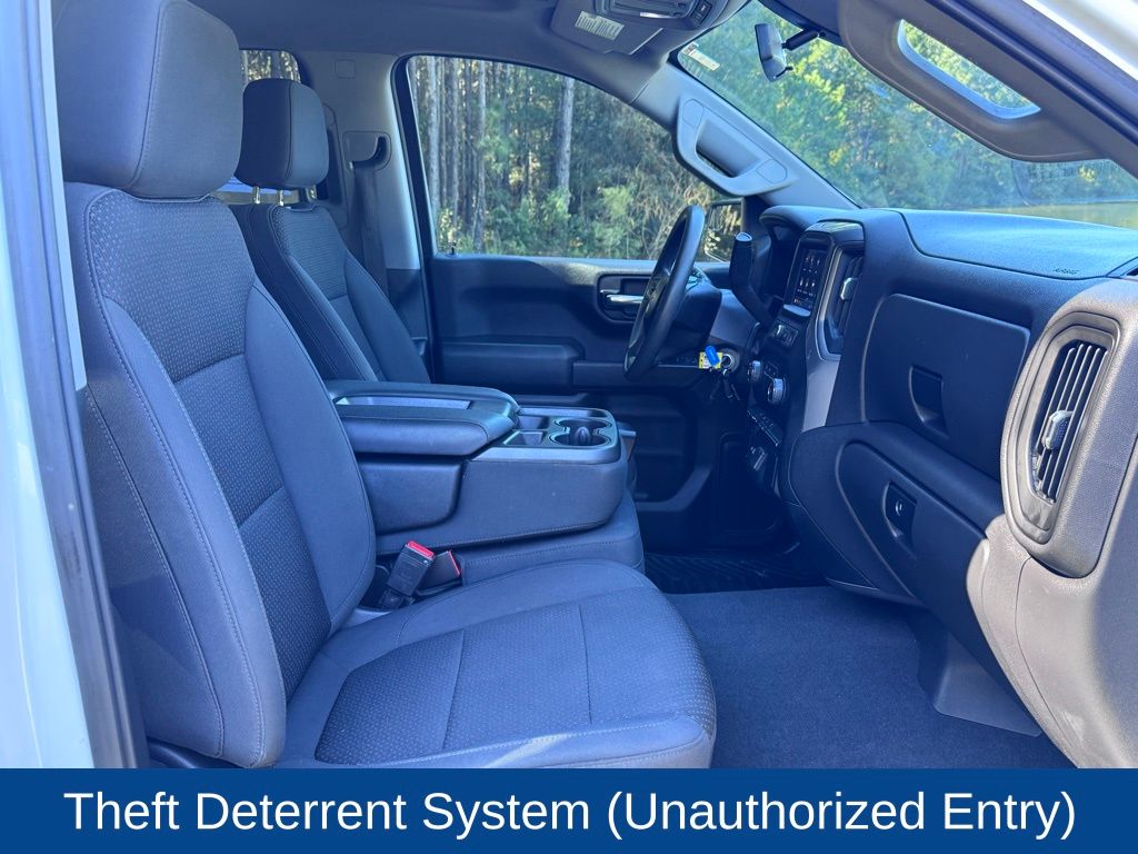 2022 Chevrolet Silverado 1500 LTD 4WD Crew Cab Short Bed Custom