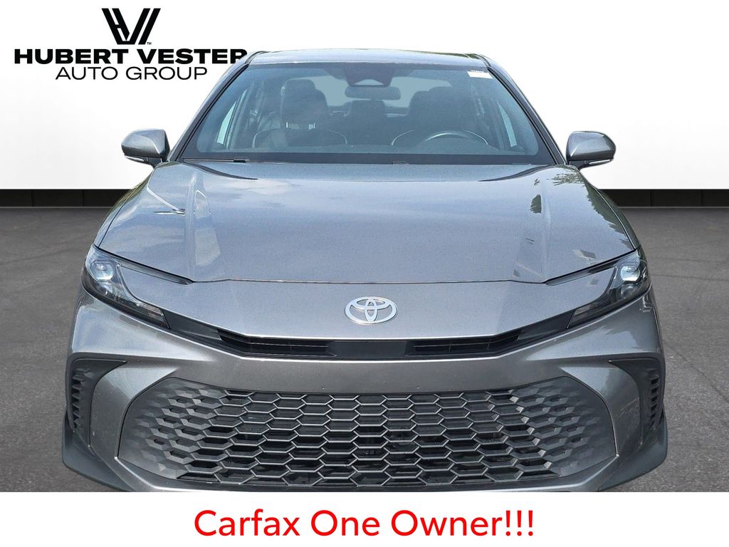 Used 2025 Toyota Camry Sedan