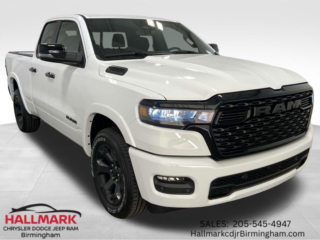2025 RAM 1500 Big Horn/Lone Star
