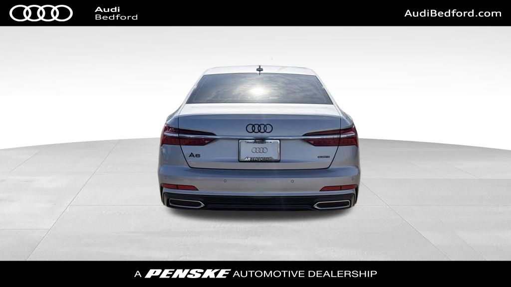 Thumbnail: 2019 Audi A6 - 5