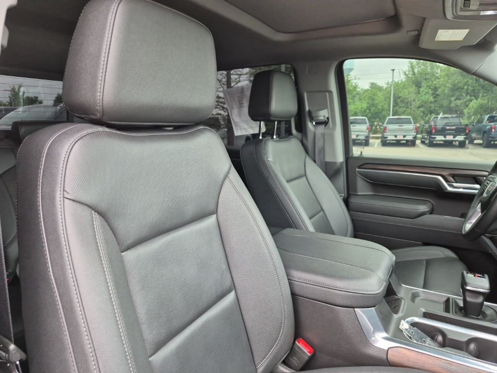 Used Car 2025 Gmc Sierra 1500  Slt For Sale Under $50,000 In Austin, Texas