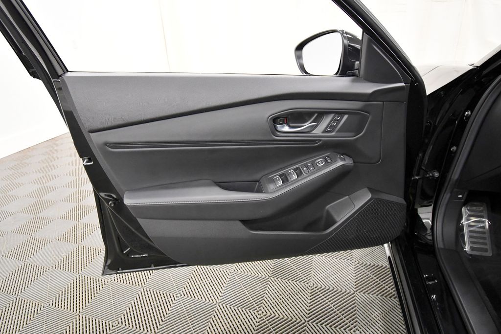 Used 2025 Honda Accord Hybrid Sedan
