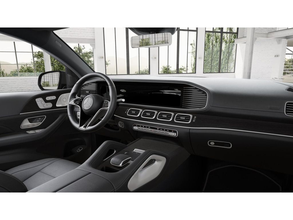 Thumbnail: 2026 Mercedes-Benz GLE - 6