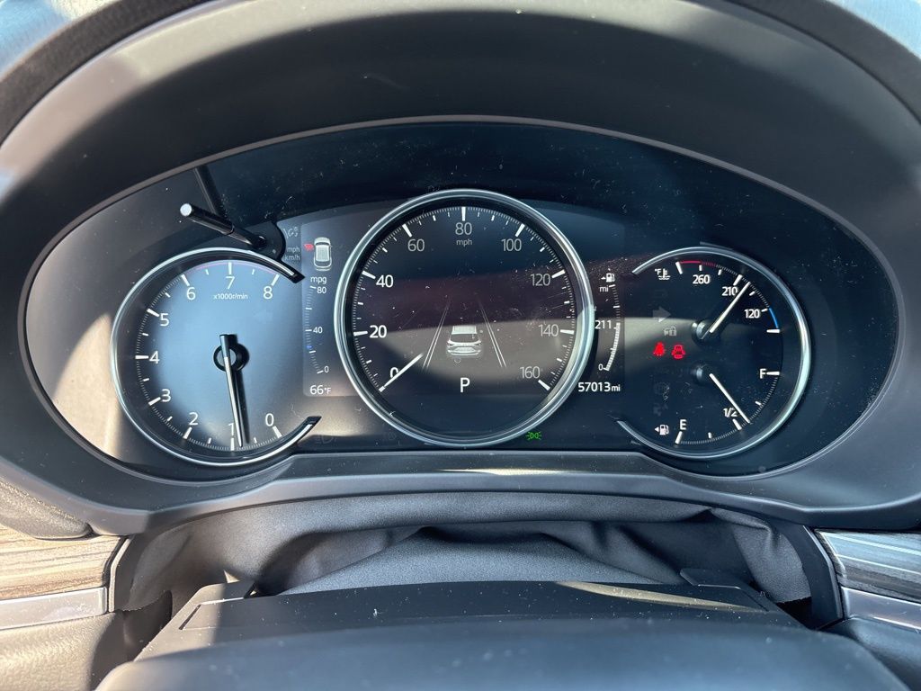 2020 Mazda CX-5 Grand Touring Reserve