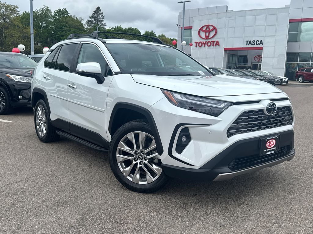 2024 Toyota RAV4 Limited AWD's photo