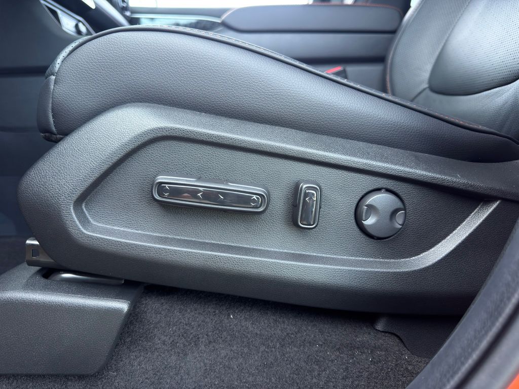 2026 Honda Passport TrailSport Elite Orange at Community Honda