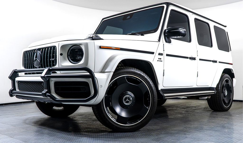 2022 Mercedes-Benz G-Class G 63 AMG®