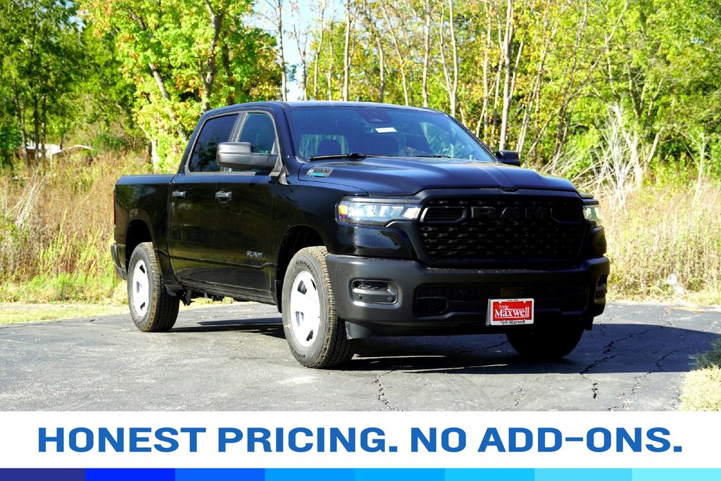 New Car 2025 Ram 1500  Tradesman For Sale Under $40,000 In Taylor, Texas