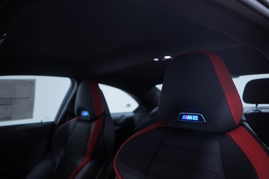 Thumbnail: 2026 BMW M2 - 8