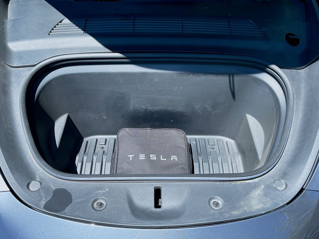 Used 2023 Charcoal Tesla Performance image 31