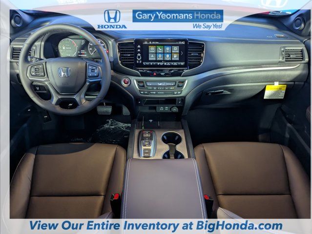 2026 Honda Ridgeline