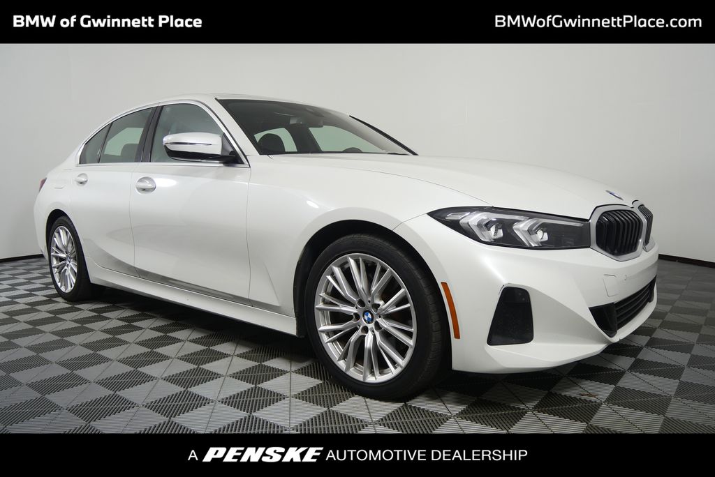 Thumbnail: 2024 BMW 3 Series - 1