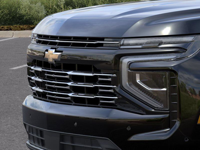 New 2026 Chevrolet Tahoe SUV