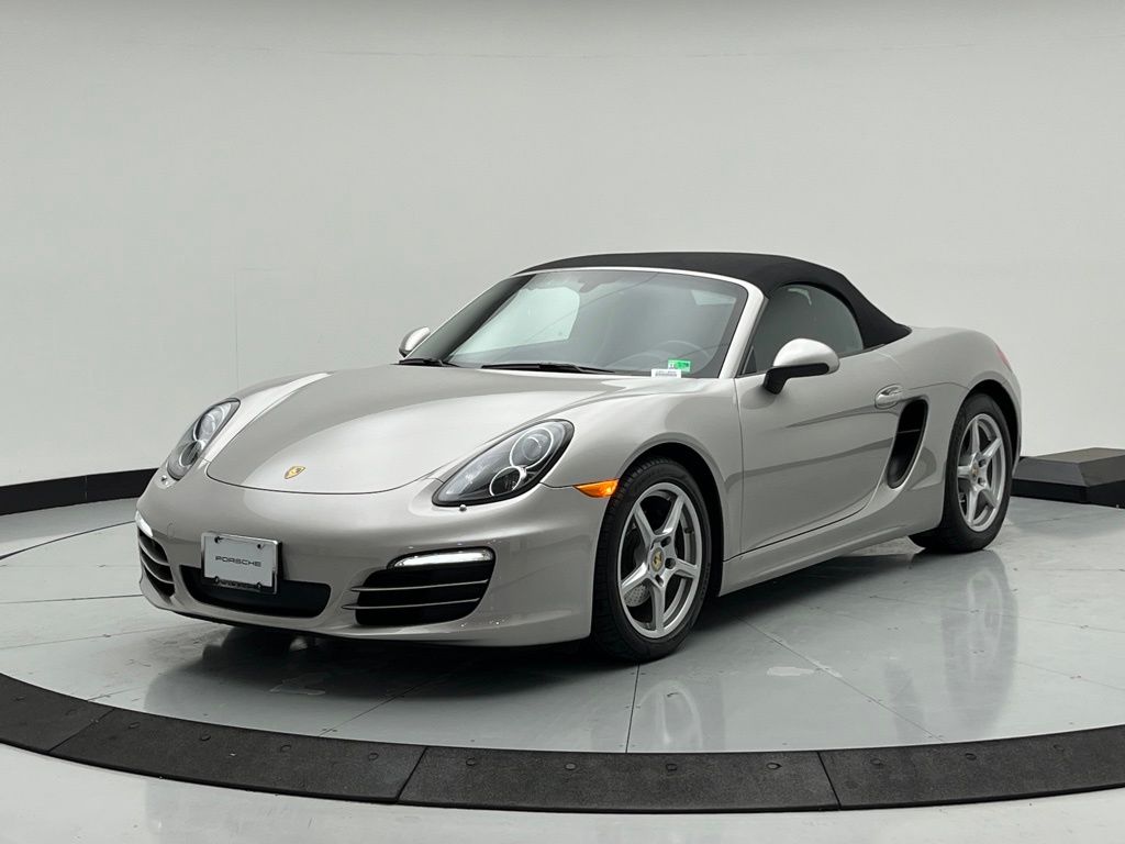 2013 Porsche Boxster  -
                  Chantilly, VA