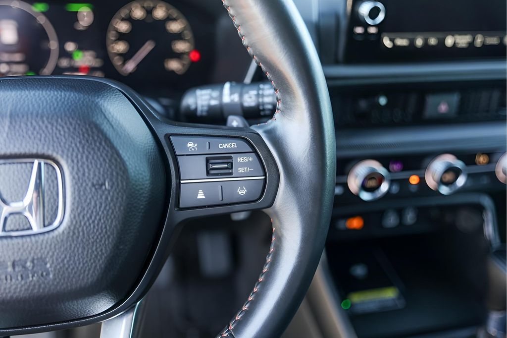 Used Car 2024 Honda Cr-v Hybrid  Sport-l For Sale Under $35,000 In Austin, Texas