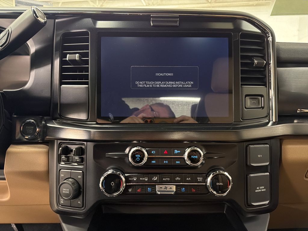 New 2026 Black Ford Lariat image 21