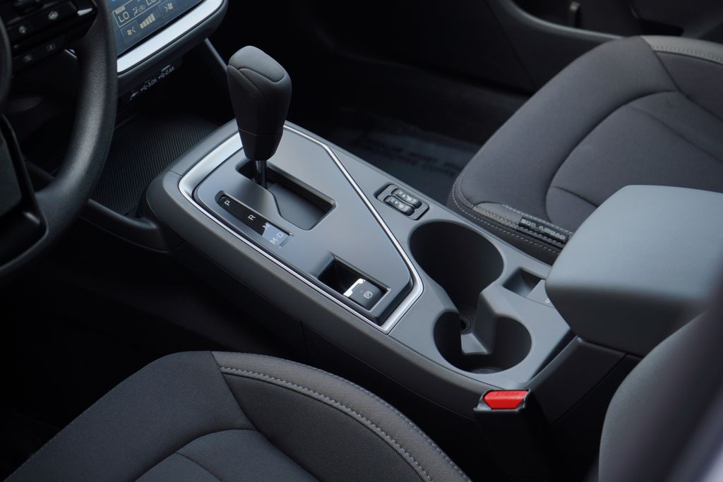 2025 Subaru Crosstrek Premium 9